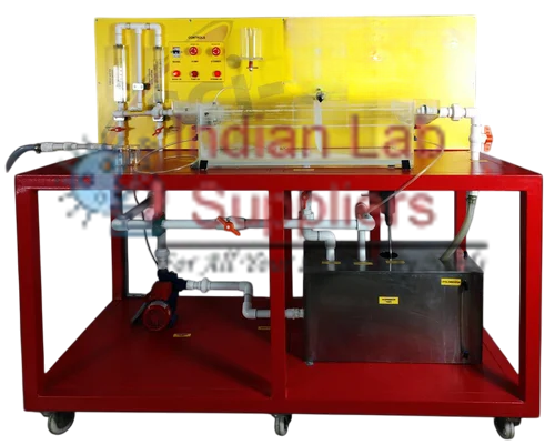 Sedimentation Tank Model